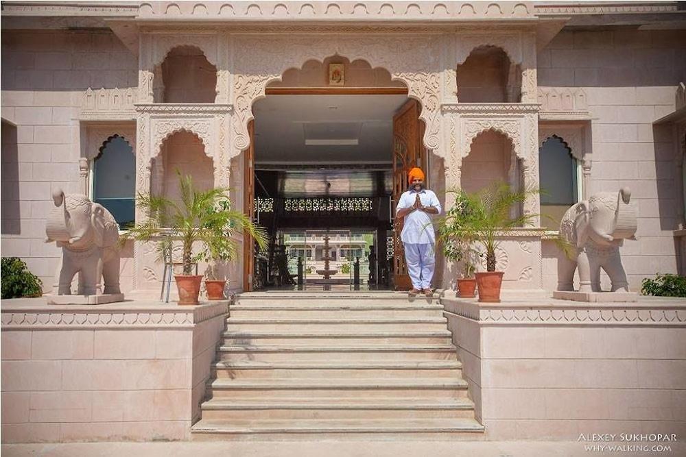 Bhanwar Singh Palace Hokaran Dış mekan fotoğraf