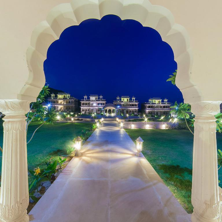 Bhanwar Singh Palace Hokaran Dış mekan fotoğraf