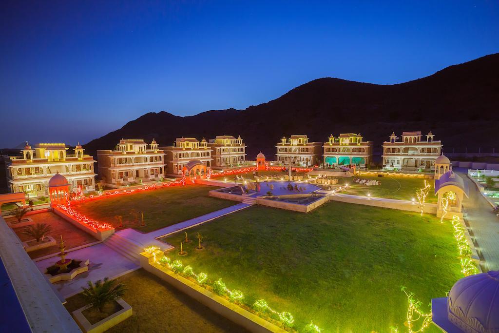 Bhanwar Singh Palace Hokaran Dış mekan fotoğraf