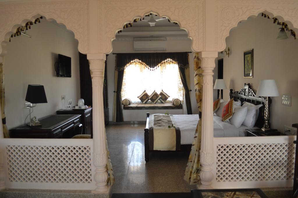 Bhanwar Singh Palace Hokaran Dış mekan fotoğraf
