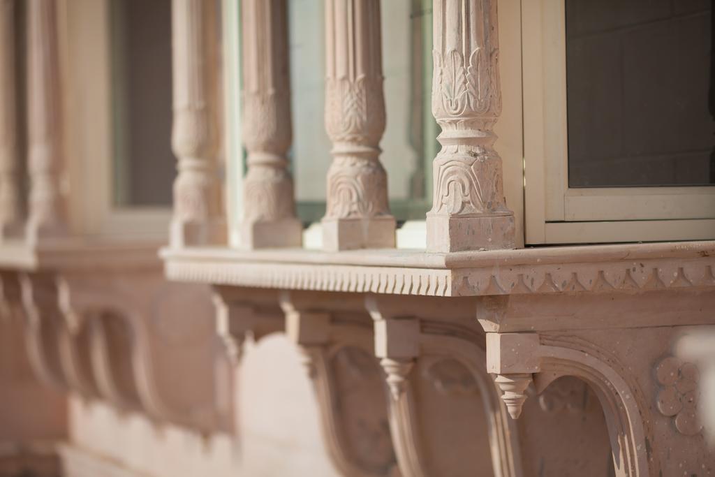Bhanwar Singh Palace Hokaran Dış mekan fotoğraf