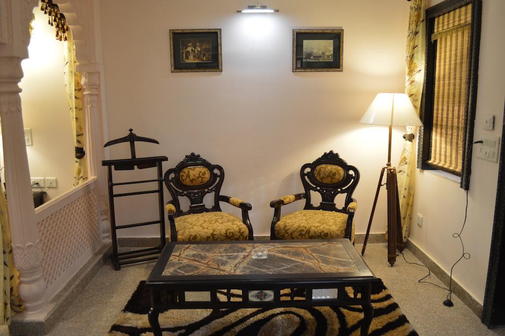 Bhanwar Singh Palace Hokaran Oda fotoğraf