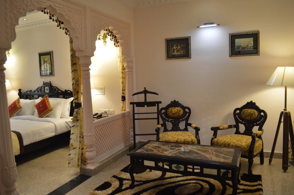 Bhanwar Singh Palace Hokaran Dış mekan fotoğraf