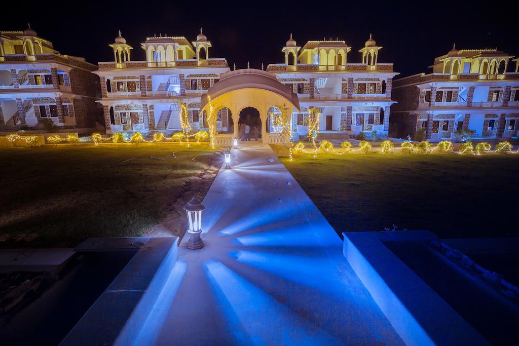 Bhanwar Singh Palace Hokaran Dış mekan fotoğraf