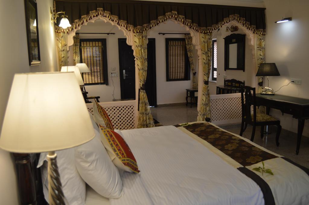 Bhanwar Singh Palace Hokaran Dış mekan fotoğraf