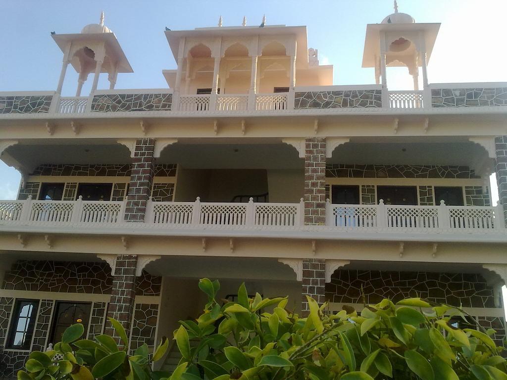 Bhanwar Singh Palace Hokaran Dış mekan fotoğraf