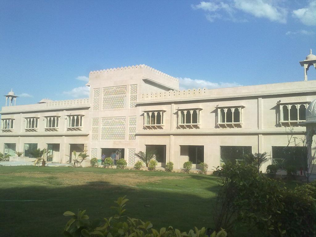 Bhanwar Singh Palace Hokaran Dış mekan fotoğraf