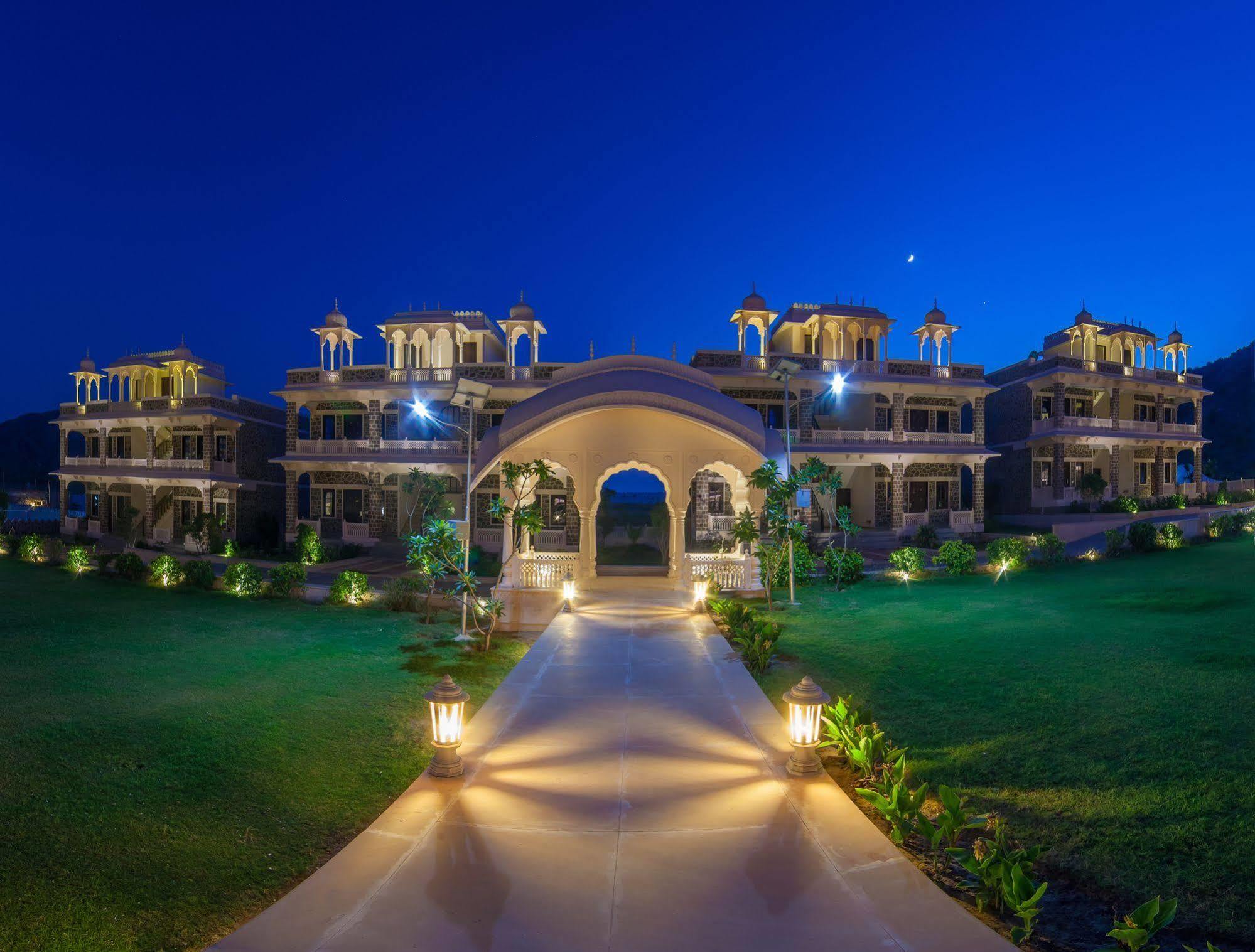 Bhanwar Singh Palace Hokaran Dış mekan fotoğraf
